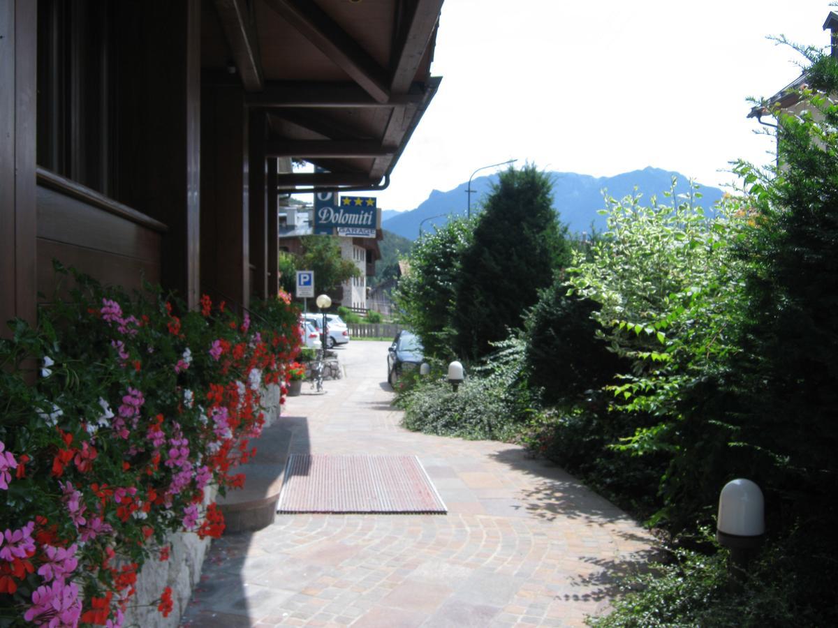 Hotel Albergo Dolomiti San Vito di Cadore Exterior photo