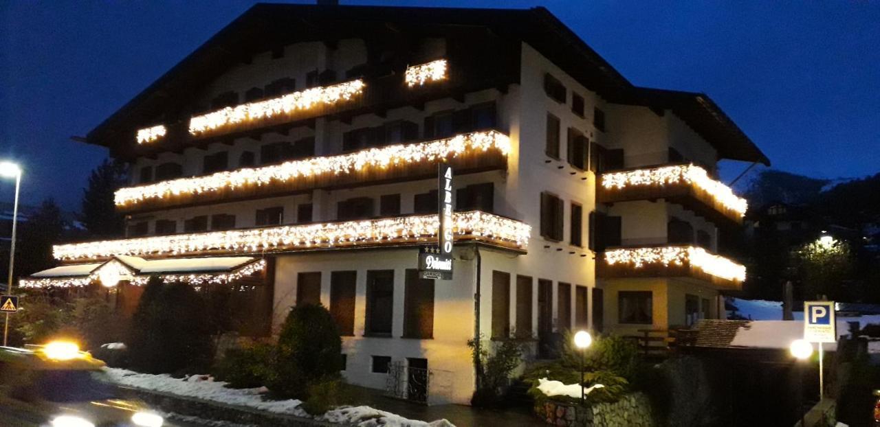 Hotel Albergo Dolomiti San Vito di Cadore Exterior photo